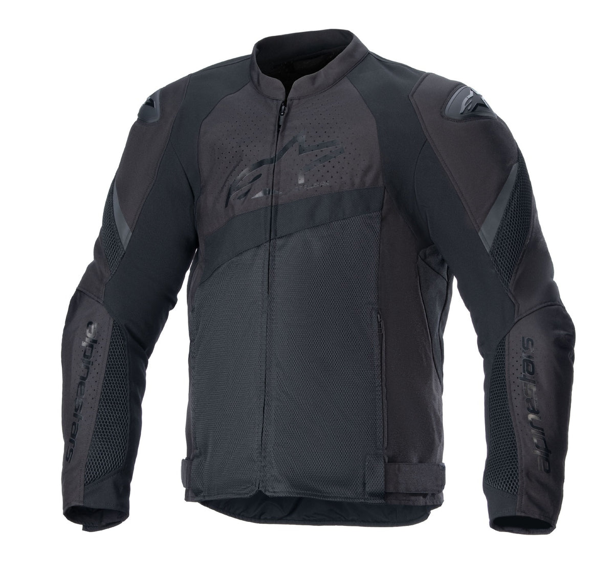 Bunda Alpinestars T-GP Plus R 4 Airflow černá/černá