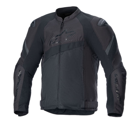 Bunda Alpinestars T-GP Plus R 4 Airflow černá/černá