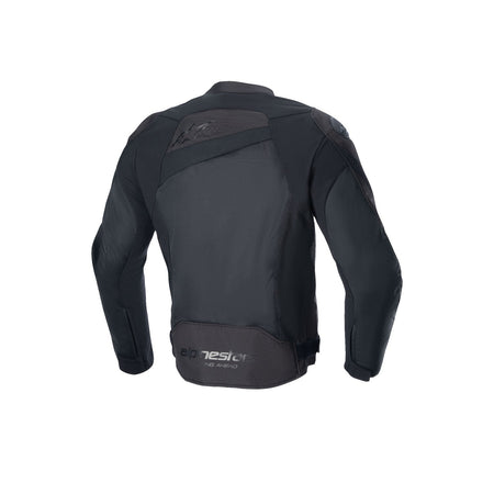 Bunda Alpinestars T-GP Plus R 4 Airflow černá/černá