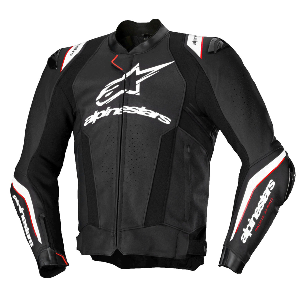 Bunda Alpinestars Missile 3 Ignition černá/bílá