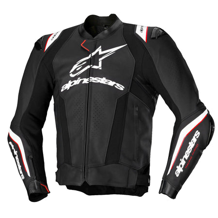 Bunda Alpinestars Missile 3 Ignition černá/bílá