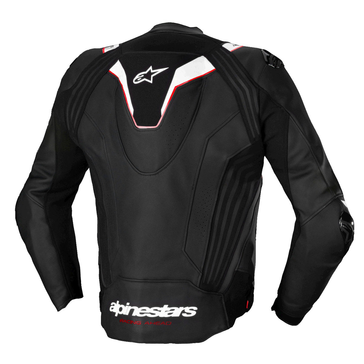 Bunda Alpinestars Missile 3 Ignition černá/bílá