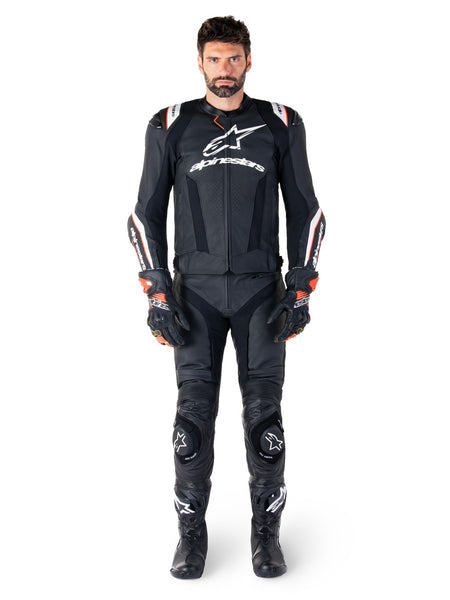 Bunda Alpinestars Missile 3 Ignition černá/bílá