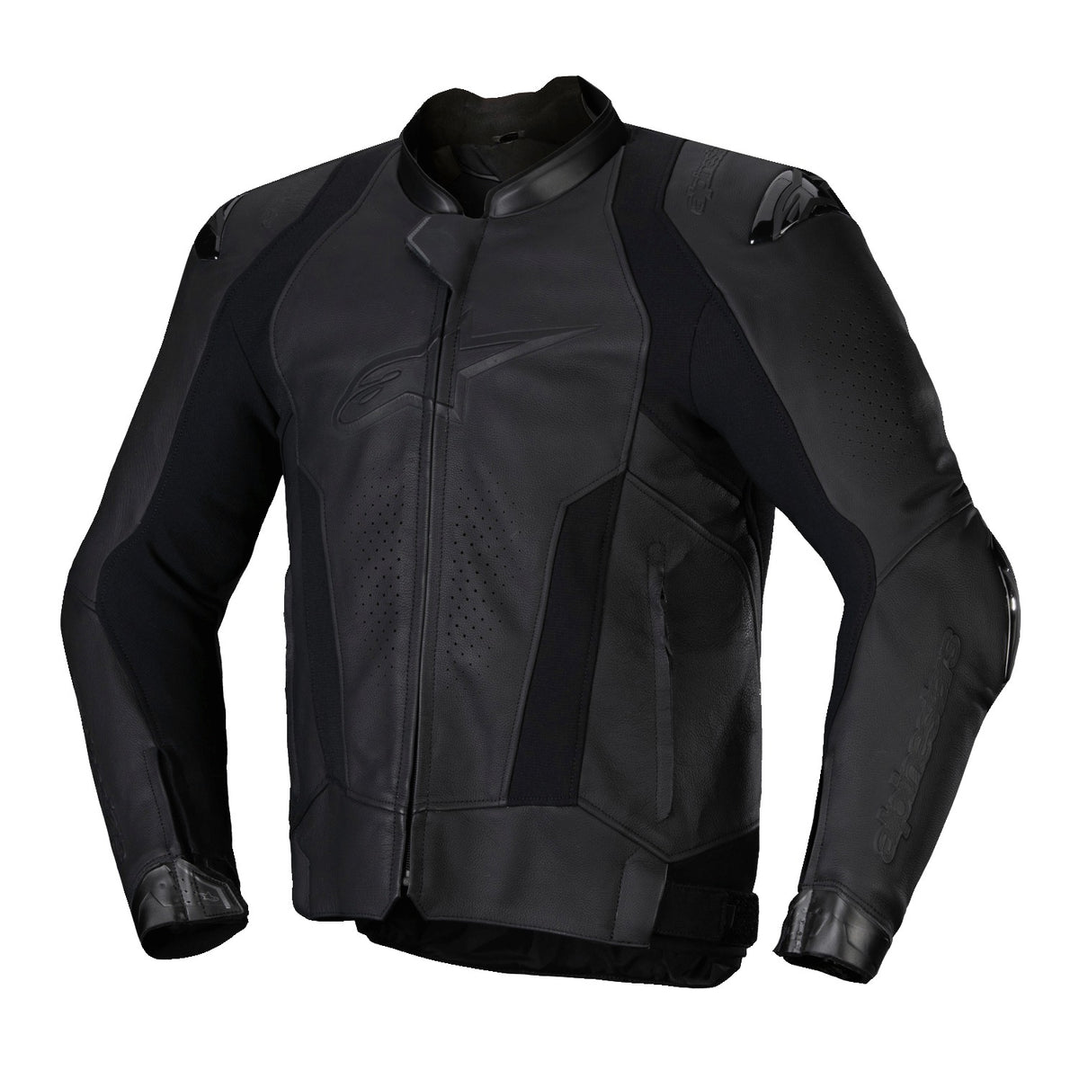 Bunda Alpinestars Missile 3 černá/černá