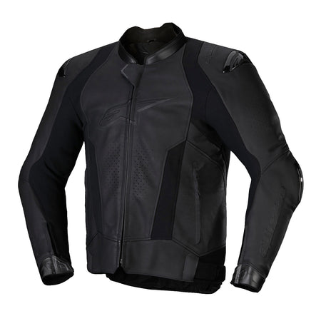 Bunda Alpinestars Missile 3 černá/černá