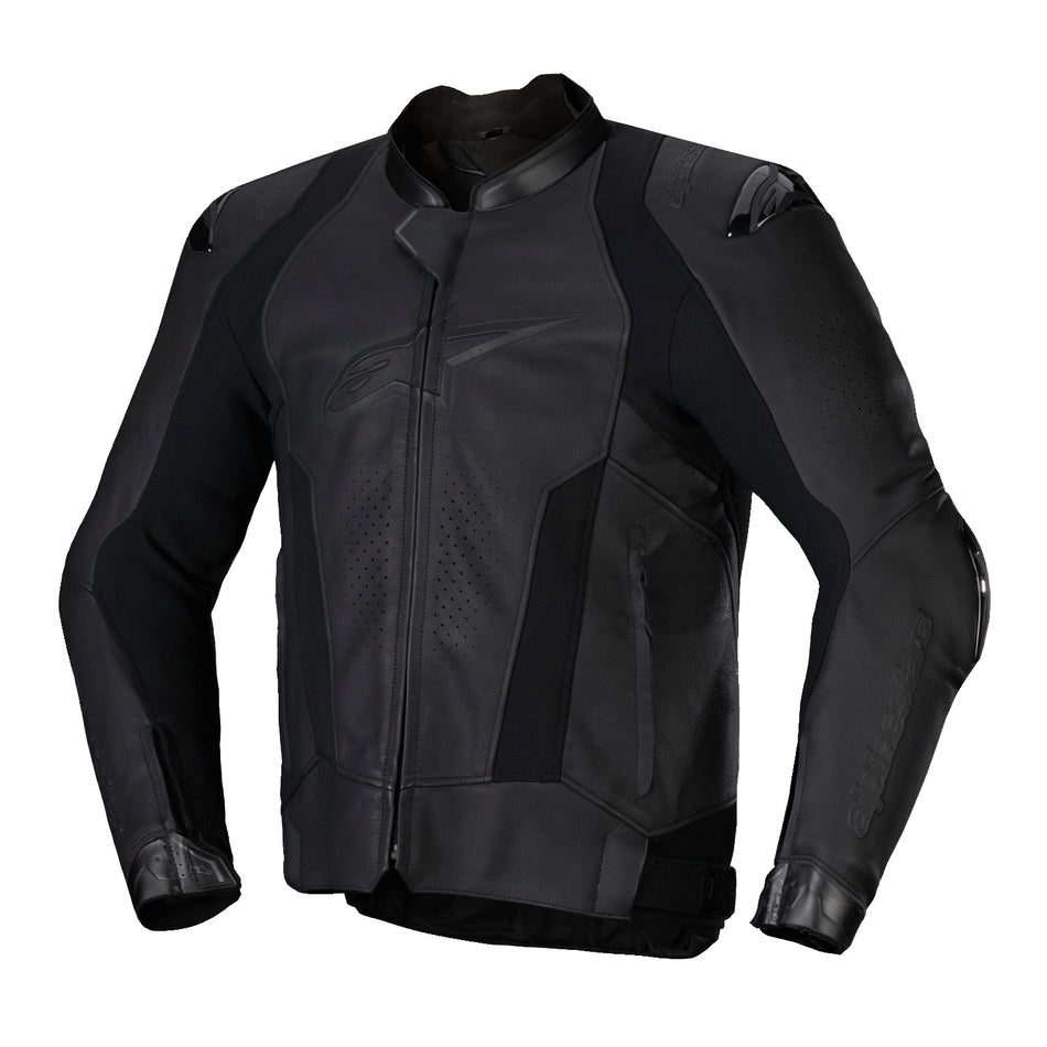 Bunda Alpinestars Missile 3 černá/černá