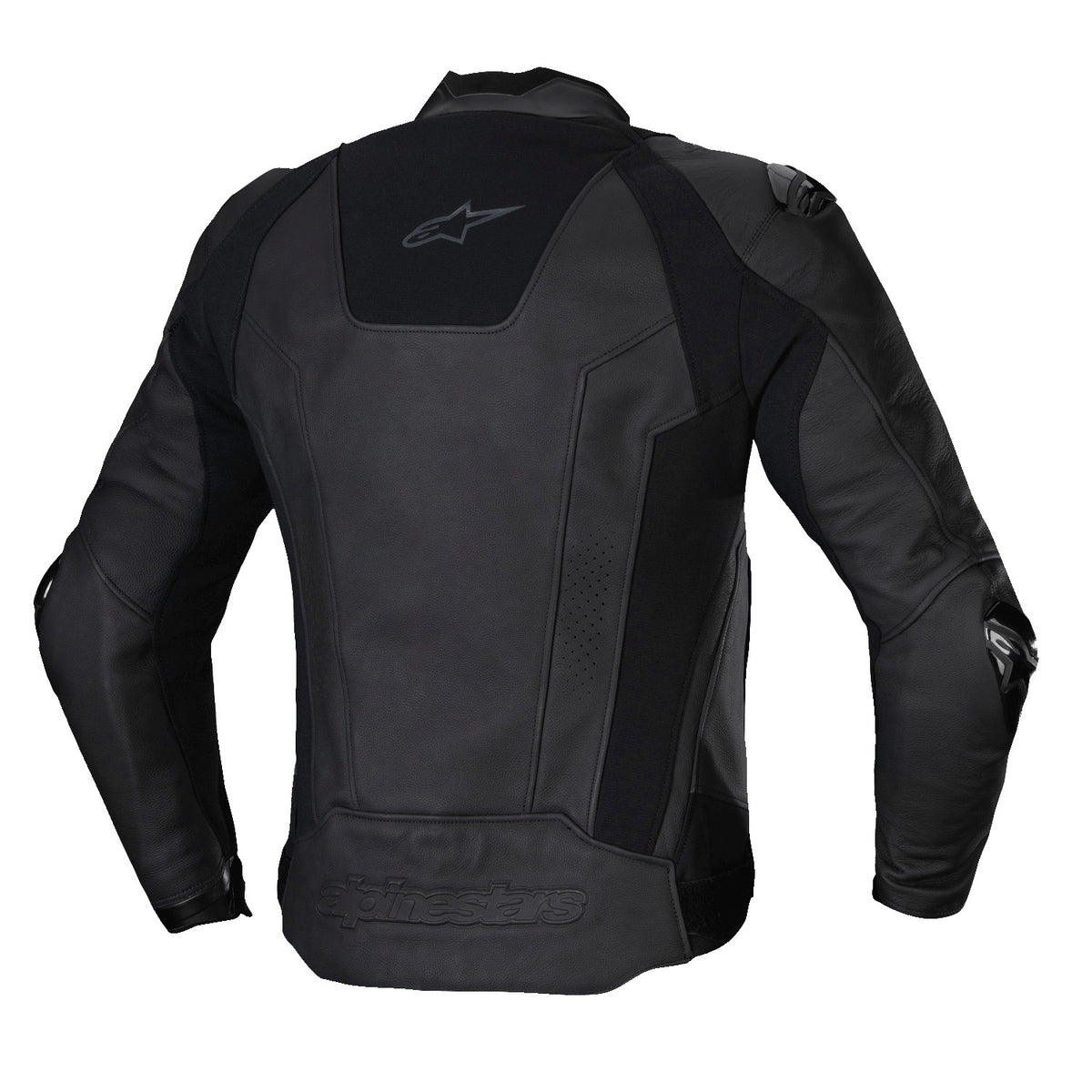 Bunda Alpinestars Missile 3 černá/černá