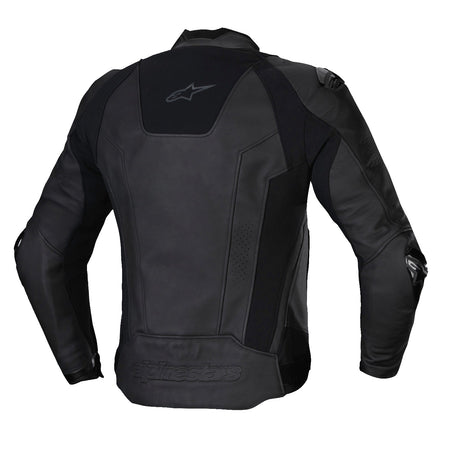 Bunda Alpinestars Missile 3 černá/černá