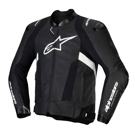 Bunda Alpinestars Missile 3 černá/bílá