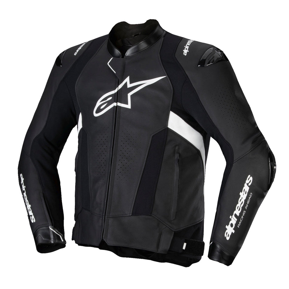 Bunda Alpinestars Missile 3 černá/bílá