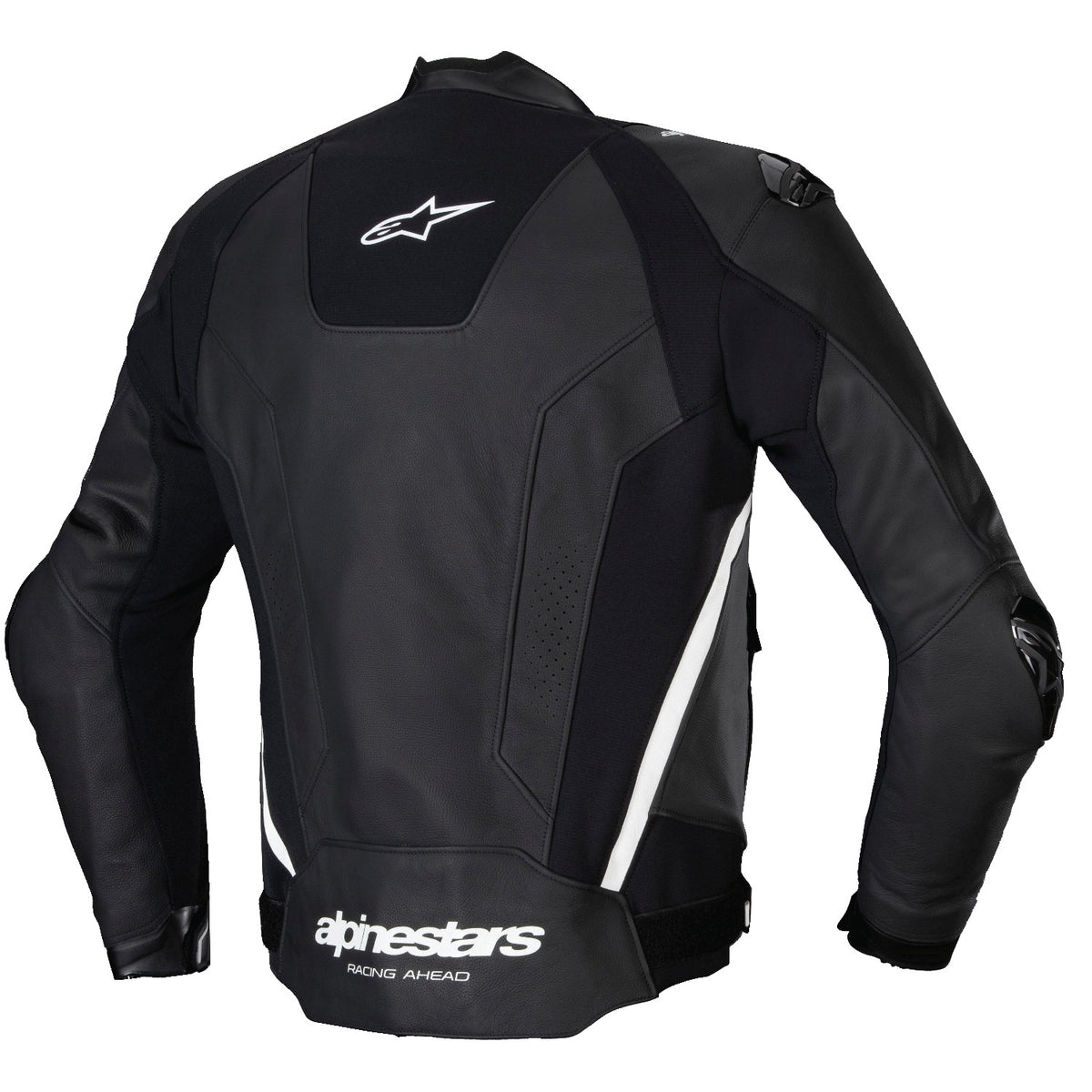 Bunda Alpinestars Missile 3 černá/bílá
