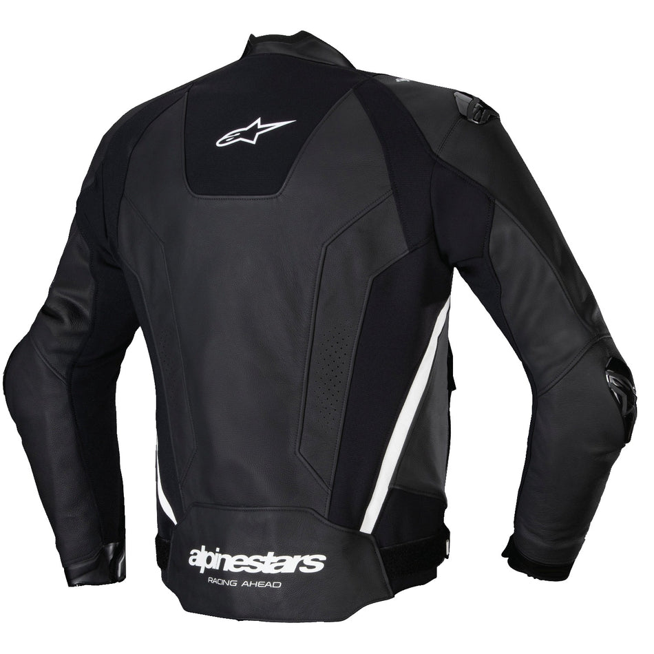 Bunda Alpinestars Missile 3 černá/bílá