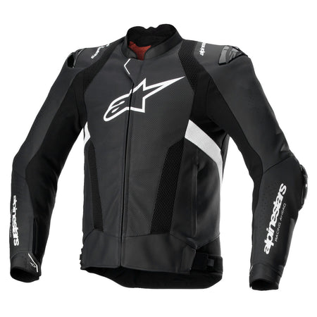 Bunda Alpinestars Missile 3 Airflow černá/bílá
