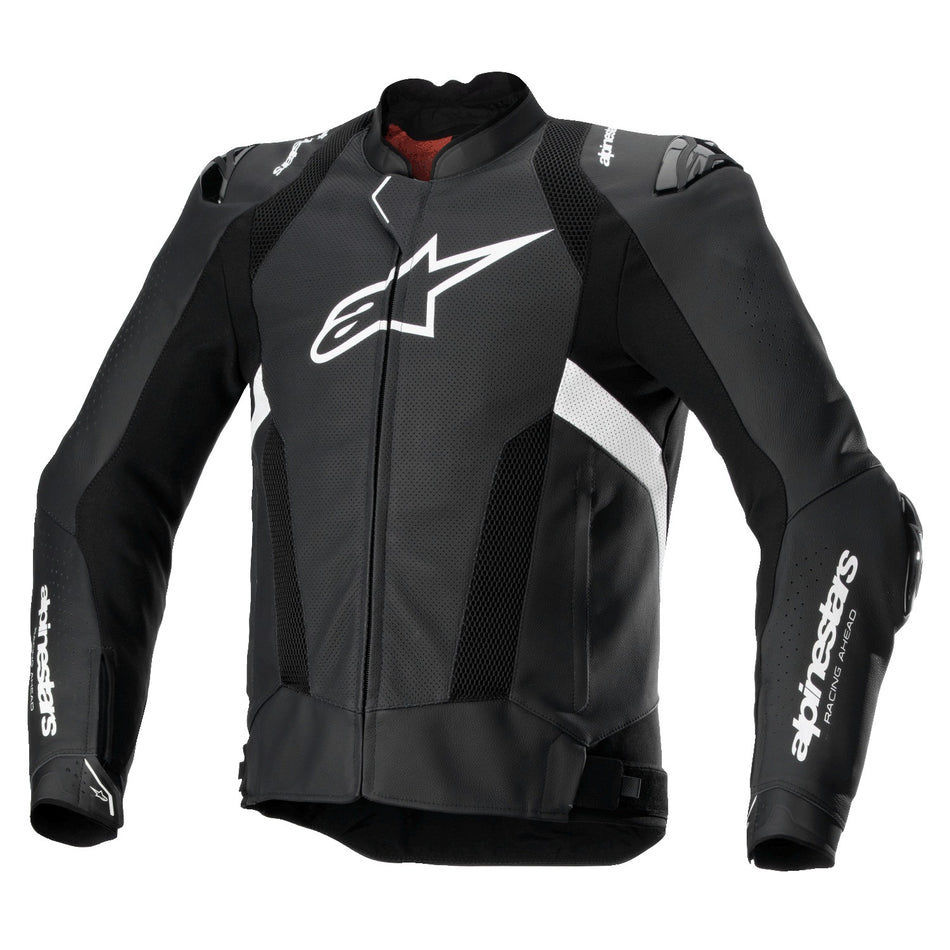 Bunda Alpinestars Missile 3 Airflow černá/bílá