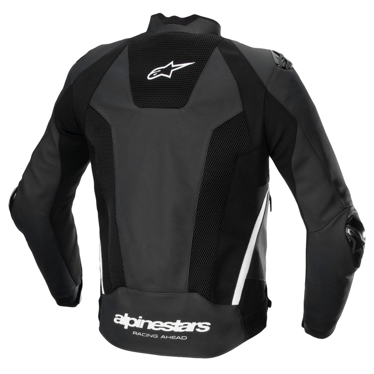 Bunda Alpinestars Missile 3 Airflow černá/bílá