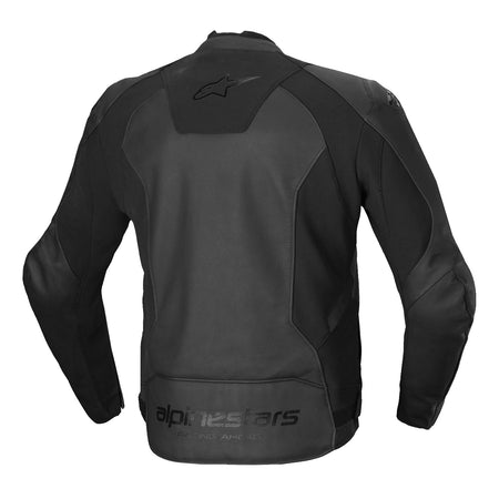 Bunda Alpinestars Faster 3 černá/černá