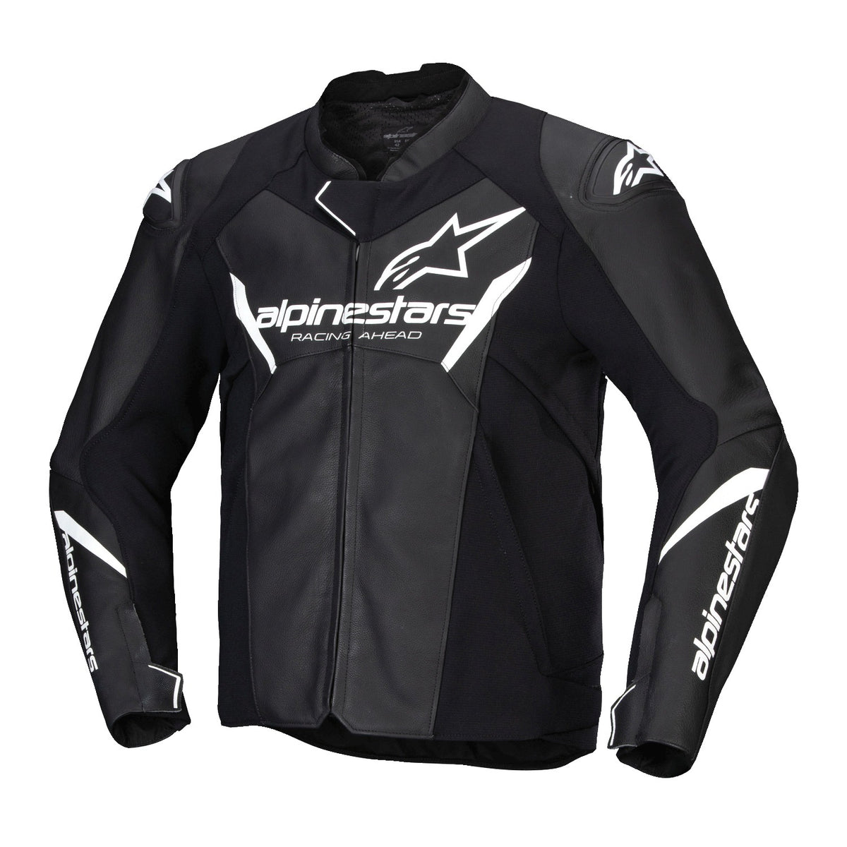 Bunda Alpinestars Faster 3 černá/bílá