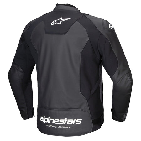 Bunda Alpinestars Faster 3 černá/bílá