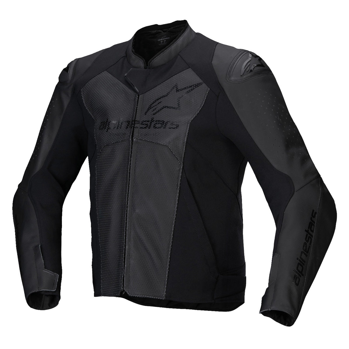 Bunda Alpinestars Faster 3 Airflow černá/černá