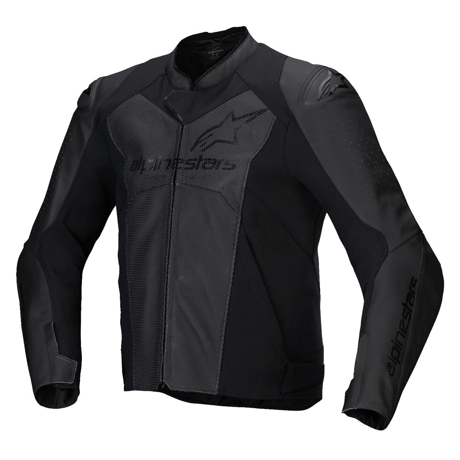 Bunda Alpinestars Faster 3 Airflow černá/černá