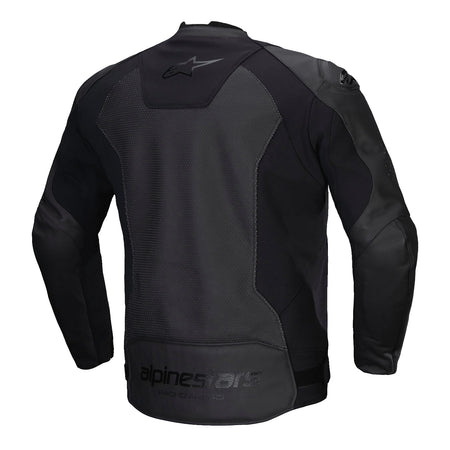 Bunda Alpinestars Faster 3 Airflow černá/černá