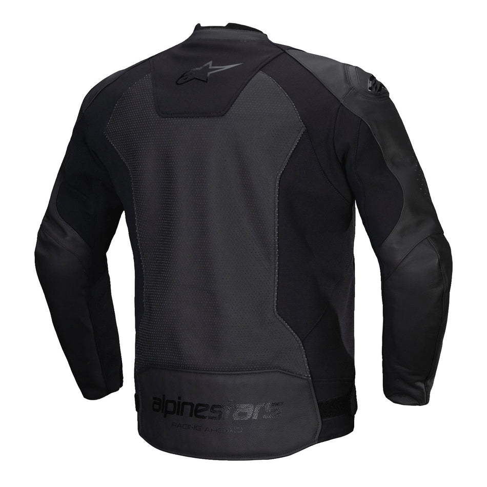 Bunda Alpinestars Faster 3 Airflow černá/černá