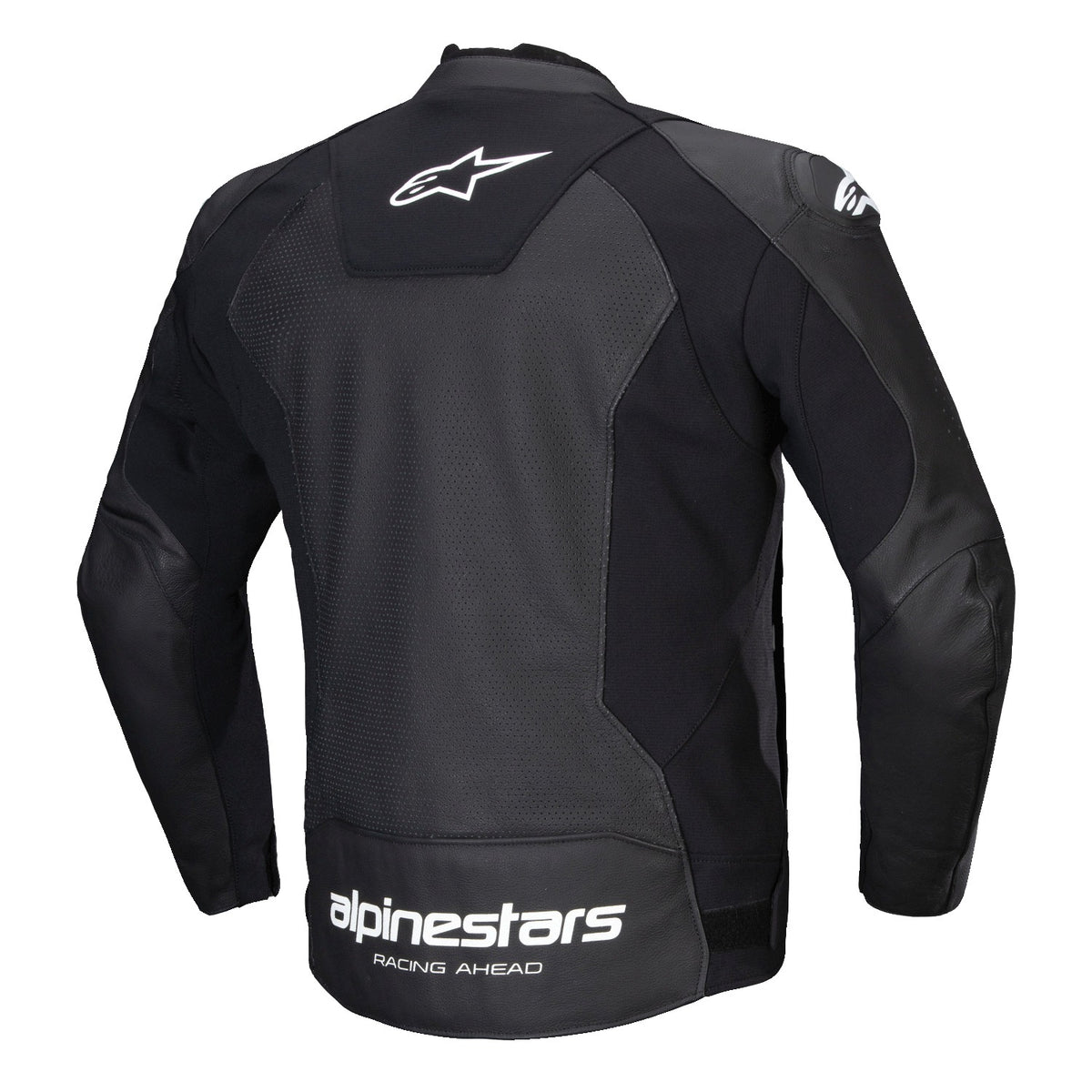 Bunda Alpinestars Faster 3 Airflow černá/bílá