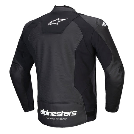 Bunda Alpinestars Faster 3 Airflow černá/bílá