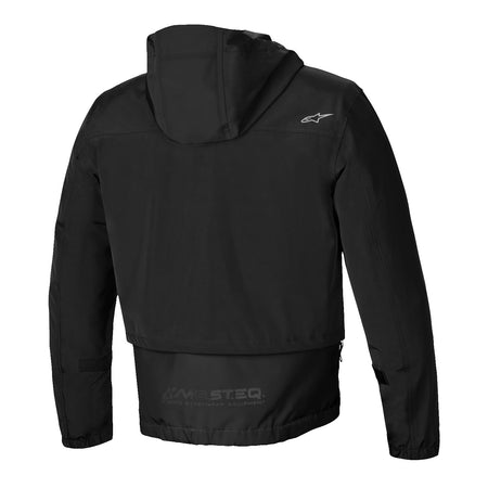 Bunda Alpinestars Mootant Waterproof Parka černá