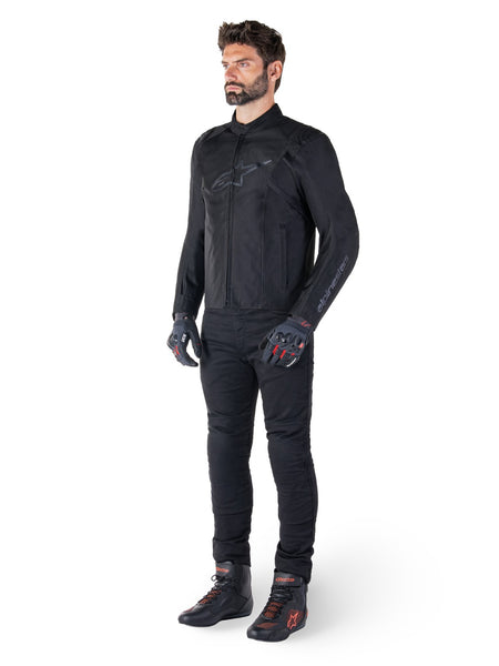 Bunda Alpinestars T-SPS 2 Waterproof černá/černá