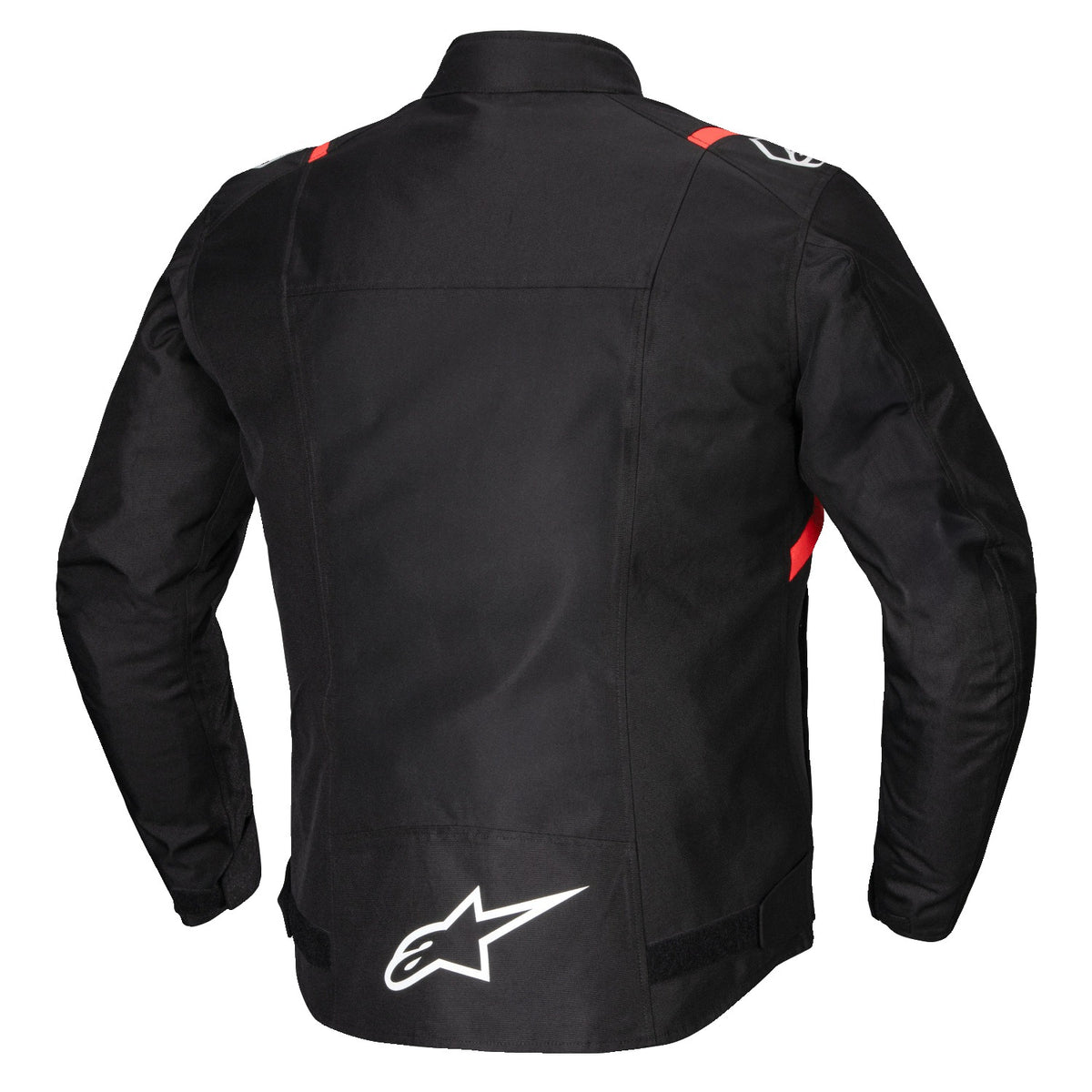 Bunda Alpinestars T-SPS 2 Waterproof černá/bílá/červená fluo