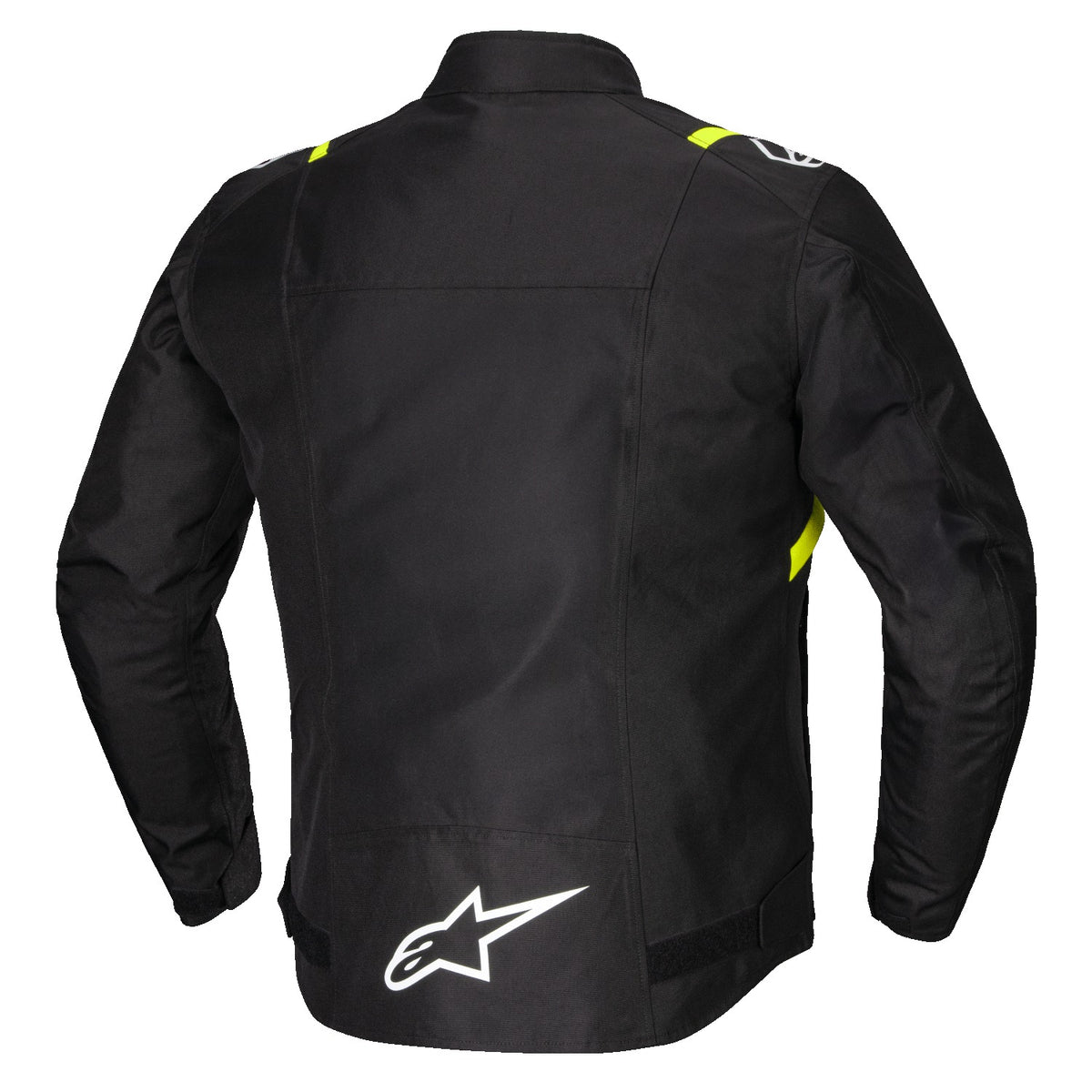Bunda Alpinestars T-SPS 2 Waterproof černá/bílá/žlutá fluo