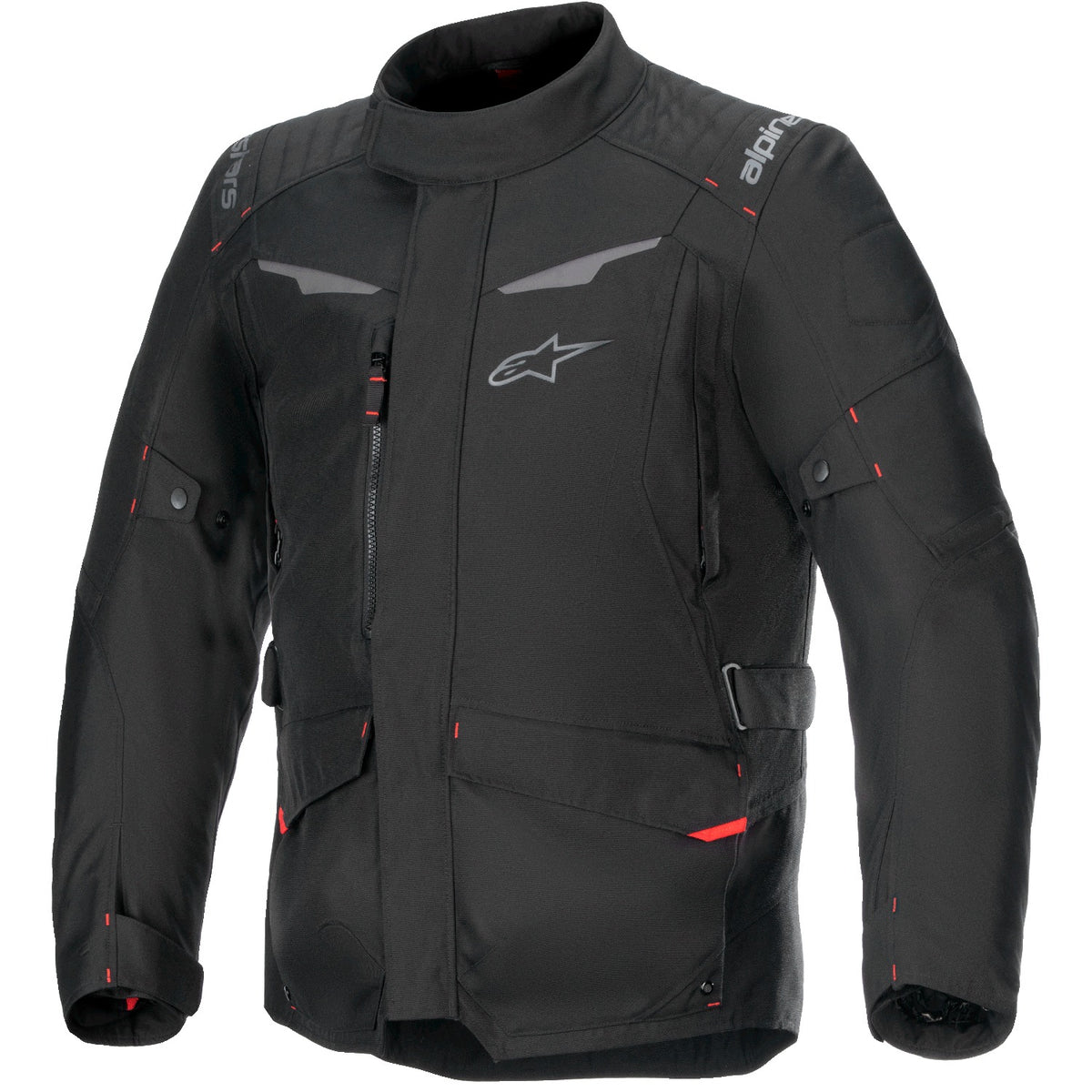 Bunda Alpinestars ST-1 Waterproof černá