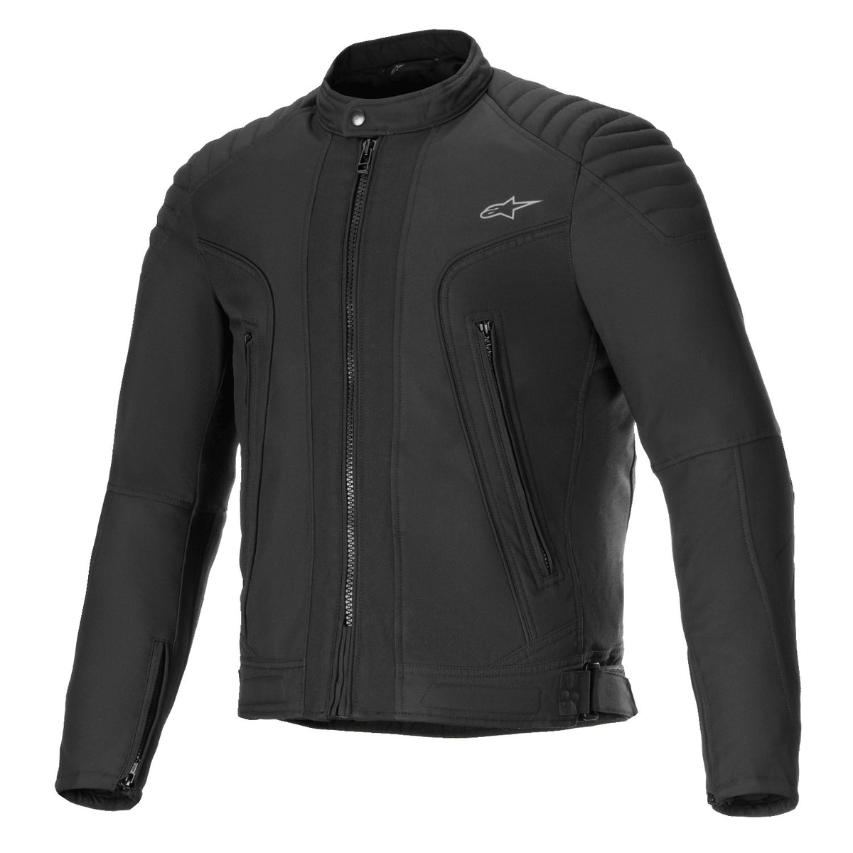 Bunda Alpinestars Clayton Water Resistant černá/černá