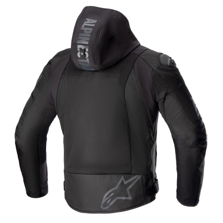 Bunda Alpinestars Zaca AIR Waterproof černá/černá