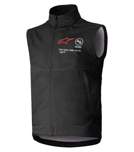 Vesta Alpinestars Techstar Softshell černá