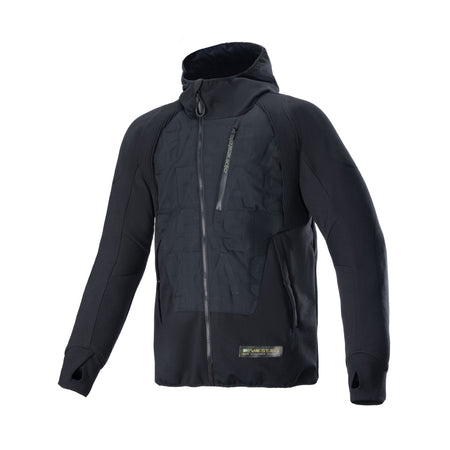 Bunda Alpinestars Mo.st.eq Hybrid černá
