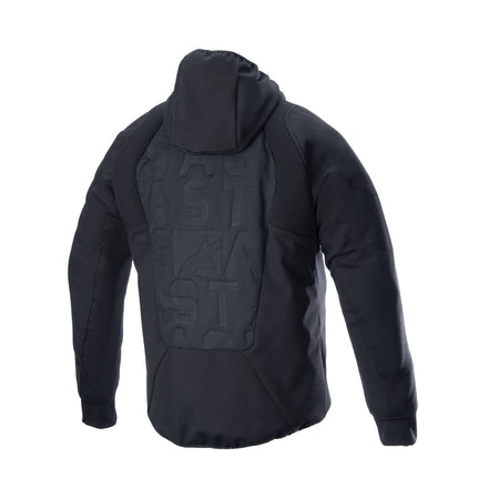 Bunda Alpinestars Mo.st.eq Hybrid černá
