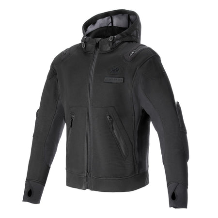 Bunda Alpinestars Moflow Mo.st.eq černá