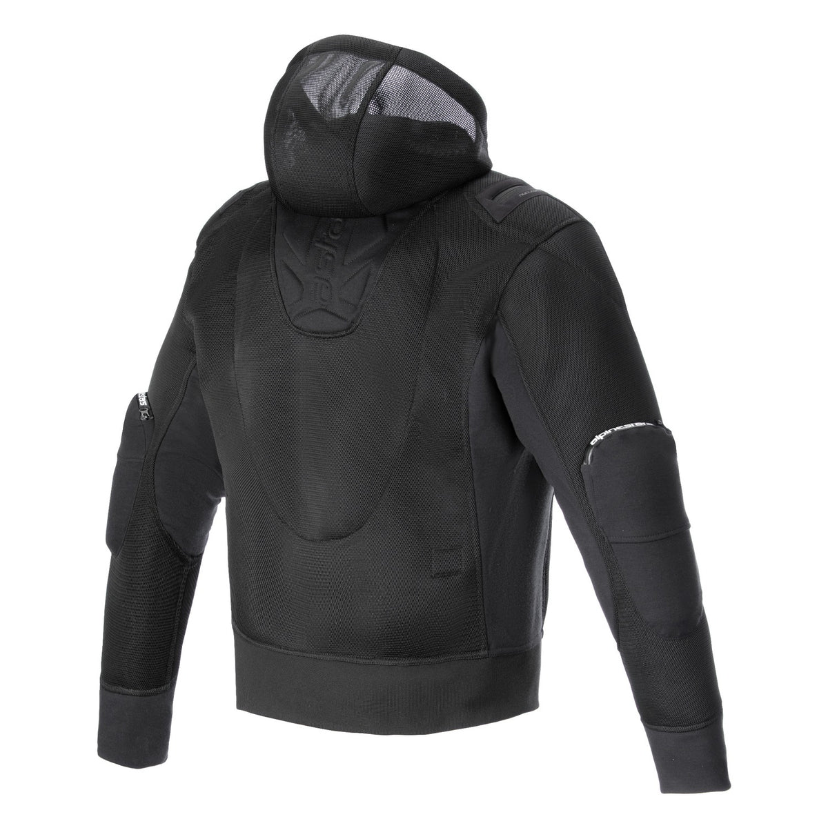 Bunda Alpinestars Moflow Mo.st.eq černá