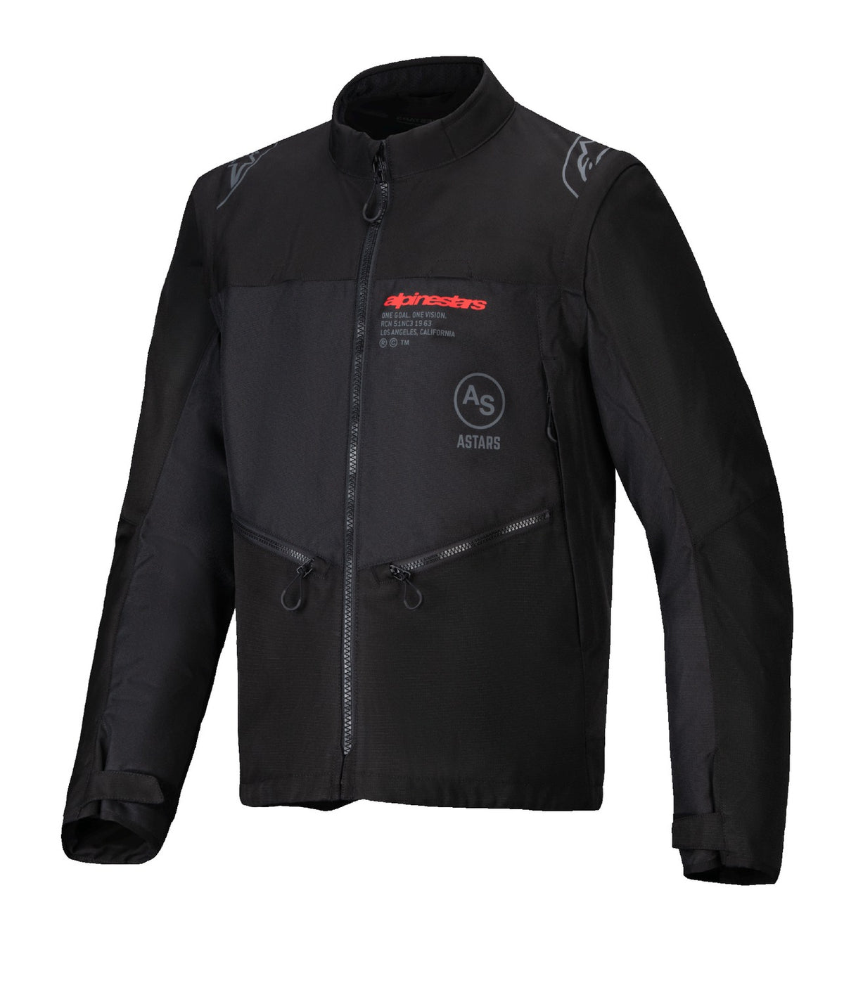 Bunda Alpinestars PRO-DURA černá