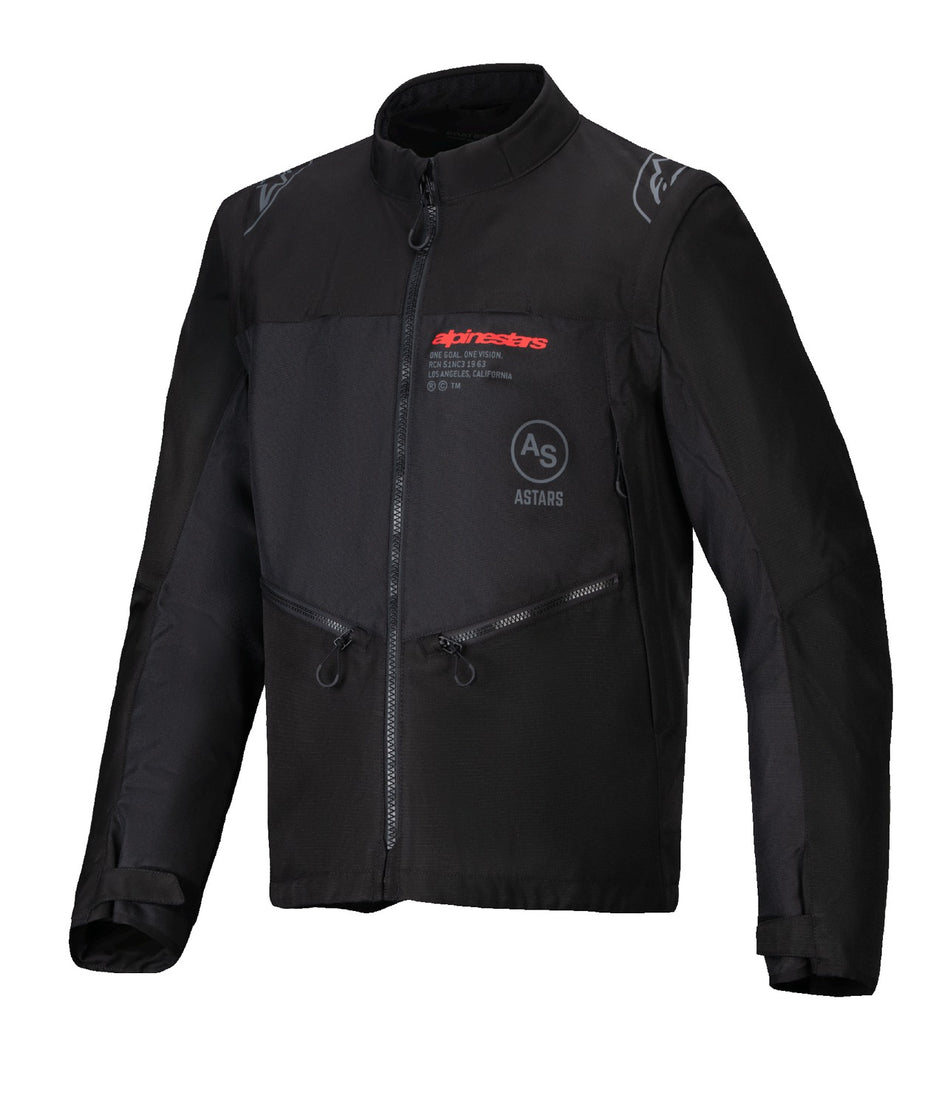 Bunda Alpinestars PRO-DURA černá