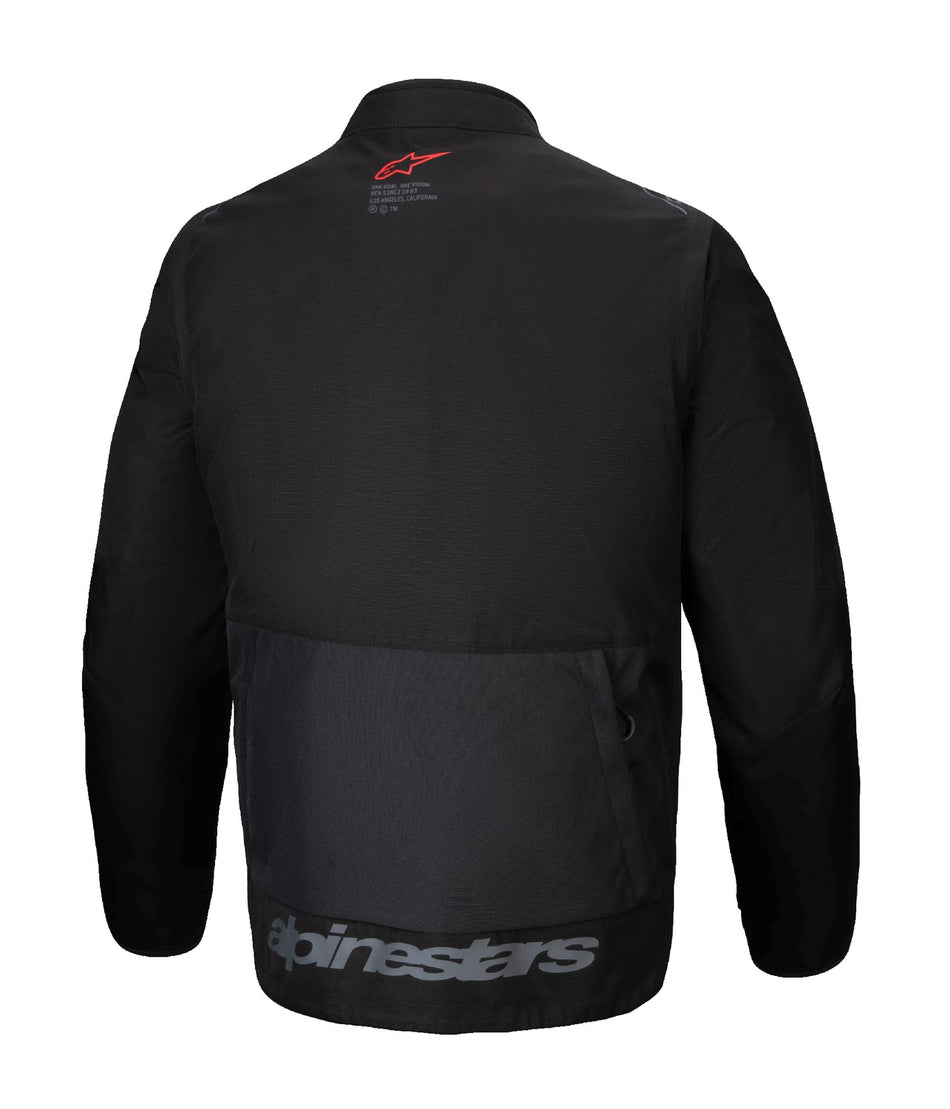 Bunda Alpinestars PRO-DURA černá