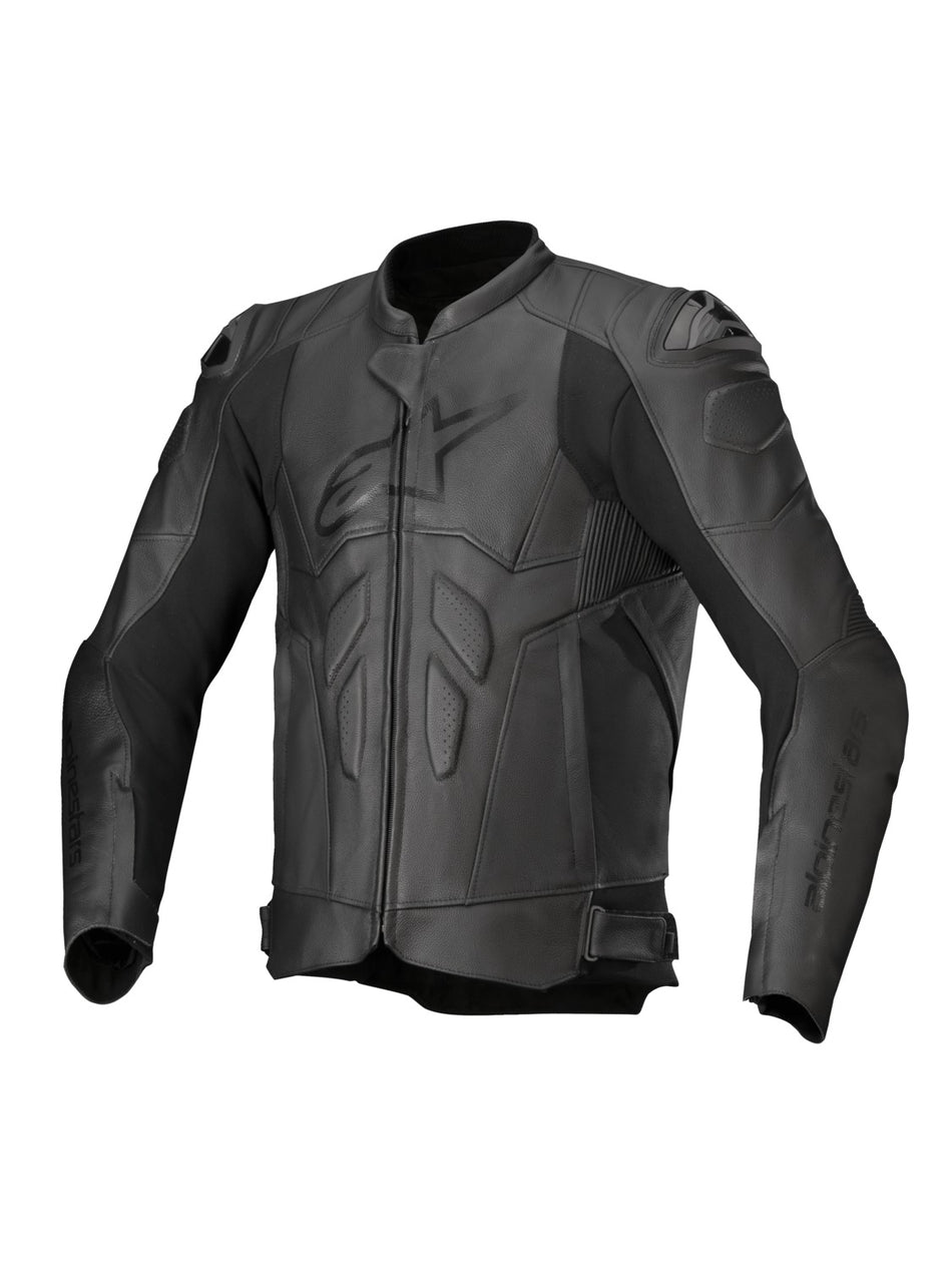 Bunda Alpinestars Dusk černá