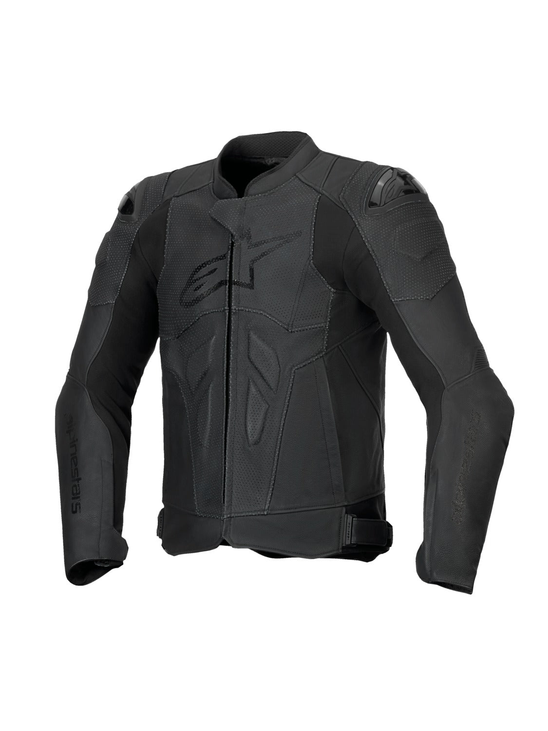 Bunda Alpinestars Dusk Airflow černá/černá