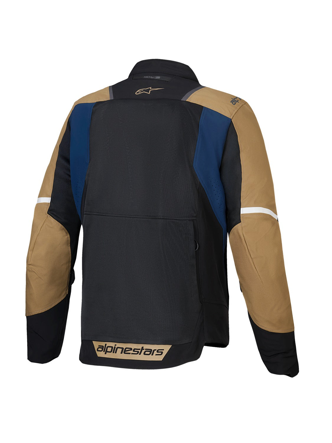 Bunda Alpinestars ST-2 AIR tmavě modrá/tmavá khaki/černá