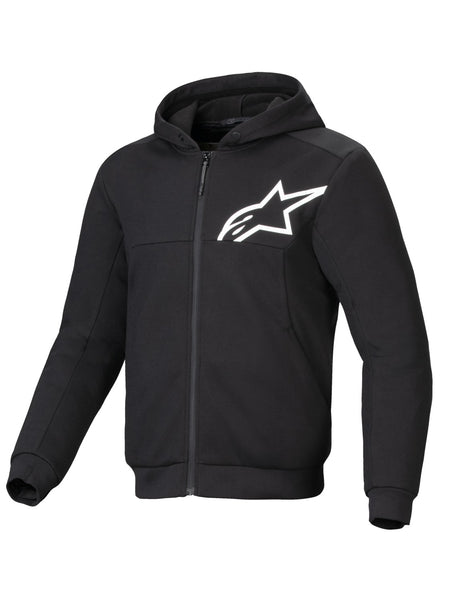 Bunda Alpinestars Chrome V2 Sport černá/bílá