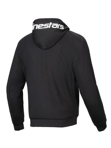 Bunda Alpinestars Chrome V2 Sport černá/bílá