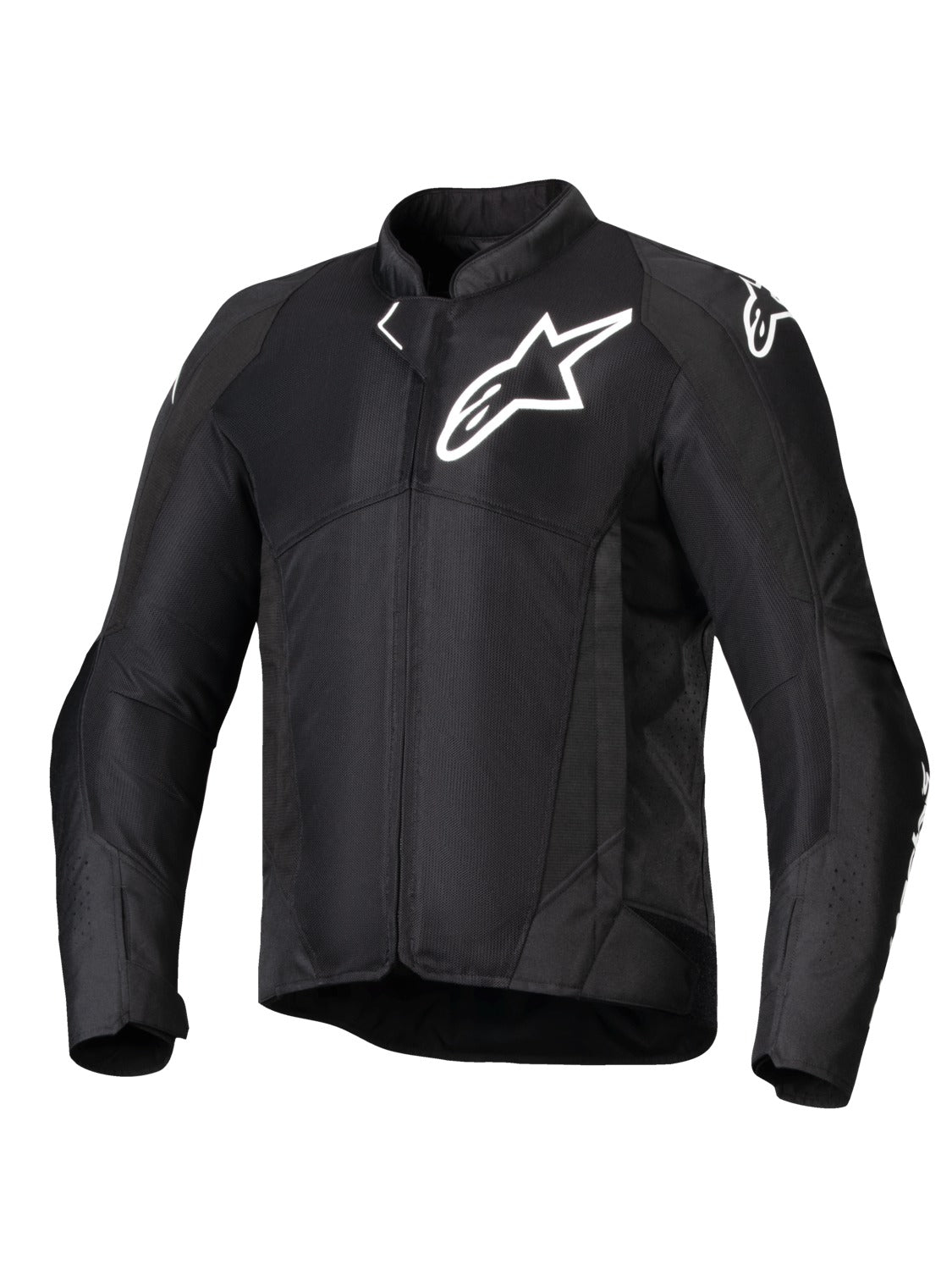 Bunda Alpinestars Viper AIR V4 černá