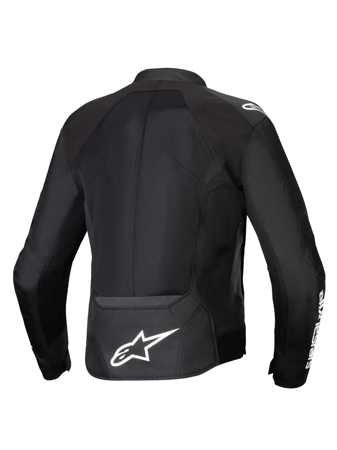 Bunda Alpinestars Viper AIR V4 černá